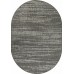 Российский ковер Kair 143 Серый овал